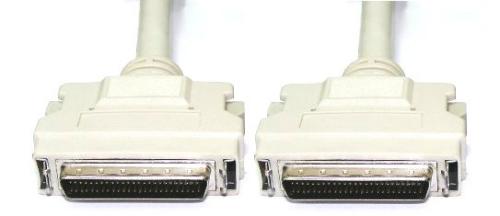 CS-CT022 HP DB50P Male to Male SCSI Cable 1.8m